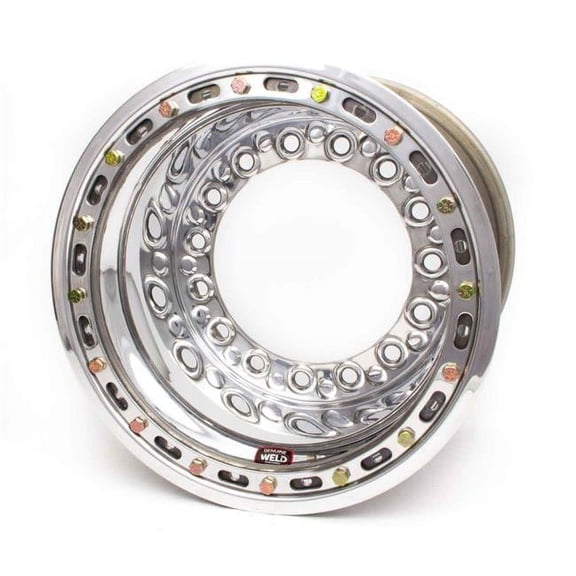 559-5435 15 x 14 in. 5 XL Series Inner Beadlock Wheel