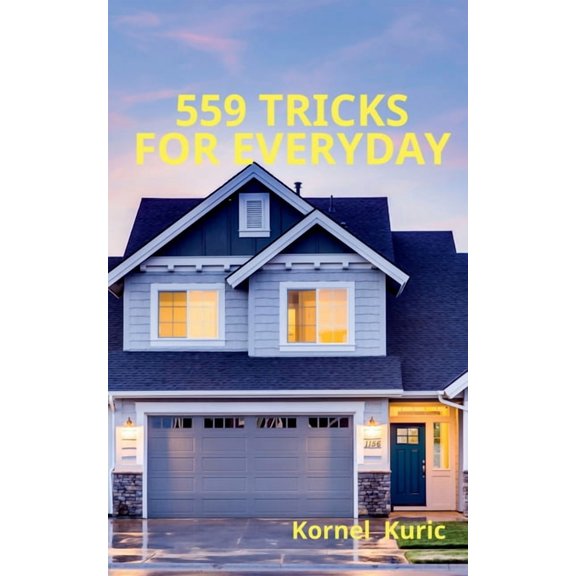 559 Tricks for Everyday, (Paperback)
