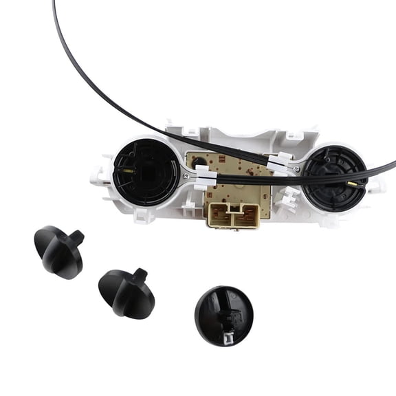 559000K011 Car AC Heater Control Unit Panel Switch For Toyota Hilux 2005-2011