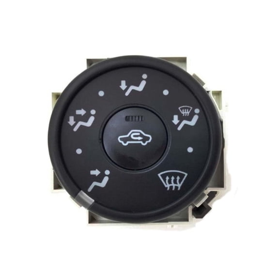 55901-12220 HVAC AC Blower Climate Control Switch For Toyota Corolla 2009-2013, For Matrix 2009-2010, Replacement OEM 55901-02060, 55901-02030-black Yx