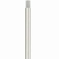 thumbnail image 1 of Livex Lighting - Accessory - 12 Inch Extension Rod-Polished Chrome Finish, 1 of 2