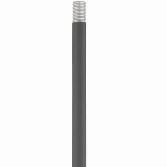 Livex Lighting - Accessory - 12 Inch Extension Rod-Scandinavian Gray Finish