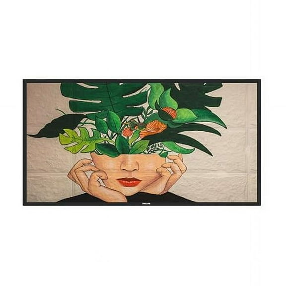 55BDL4511D-27 55 in. Commercial 24 x 7 Display UHD Display - 3840 x 2160 500CD x M2 Display - TAA Compliant