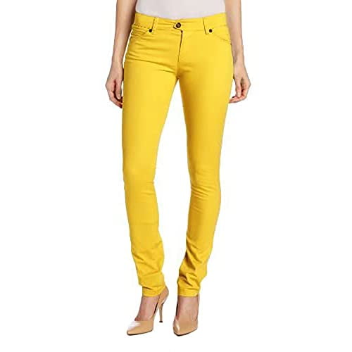 55DSL by Diesel Juniors Prelicious Trouser Pant Mustard 26
