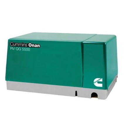 55HGJAB710 5500W Gasoline Powered Generator
