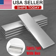 55Lbs Large Super Strong Block Fridge Magnets Rare Earth Ndfeb 60*15*3Mm N52