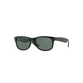 thumbnail image 1 of 55MM New Wayfarer Polarized Sunglasses, 1 of 2