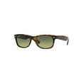 thumbnail image 1 of 55MM New Wayfarer Polarized Sunglasses, 1 of 2