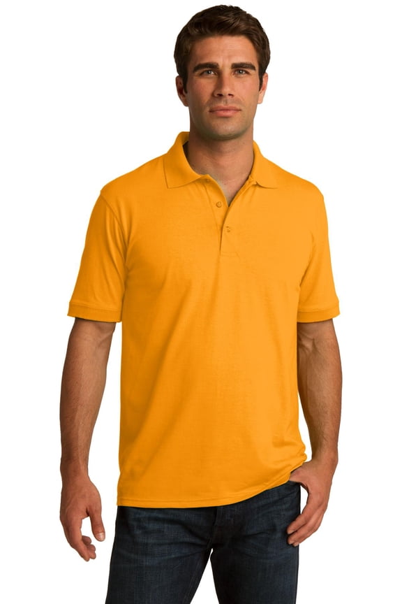 55Ounce Jersey Knit Polo
