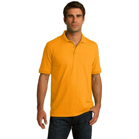 55Ounce Jersey Knit Polo