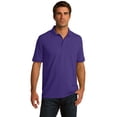 thumbnail image 1 of 55Ounce Jersey Knit Polo, 1 of 2