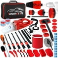 thumbnail image 1 of 55PCS Car Detailing Kit Interior Cleaner with High Power Handheld Vacuum, Car Detailing Brush Set, Car Cleaning Kit, Drill Brush Set, Car Cleaning Tools Brushes for Interior, Exterior, Wheels, 1 of 11