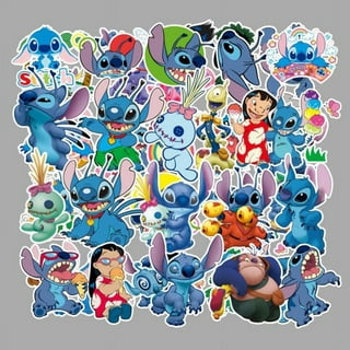 Disney Stitch Stickerland Stickers, Hobby Lobby