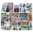 thumbnail image 1 of 55Pcs Kpop Girl Group ITZY Photocards ITZY Merch Lomo Cards ITZY CHECKMATE Album Cards Pack ITZY Collection Photo Cards Kpop ITZY Lomo Photocard Set Gift for Fans, 1 of 6