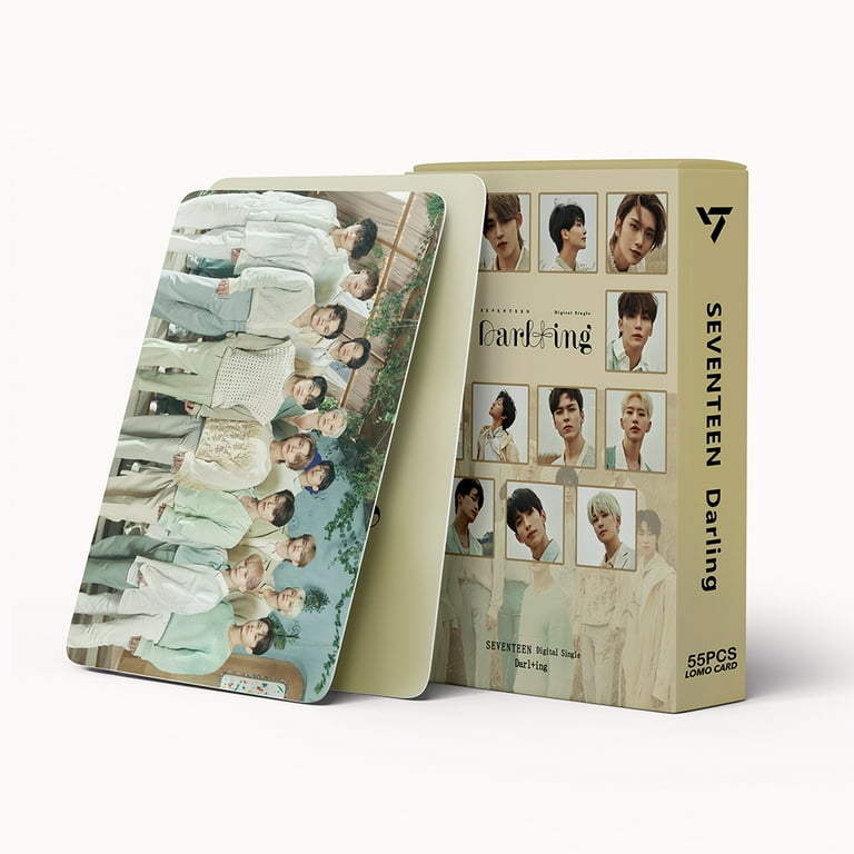 アイドルグッズ SEVENTEEN - [2022 SEVENTEEN&#39;s ]PHOTO CARD 10SET SEVENTEEN – [NEW_] Trading Card Set | KPOPMART.COM