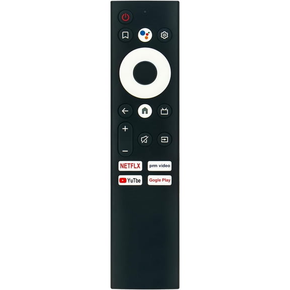55Q20 Voice Replacement Remote Control Compatible with Skyworth Smart Android TV Remote Control UB5100 TB5000 TB7000 CT9010 HS-8A00J-01