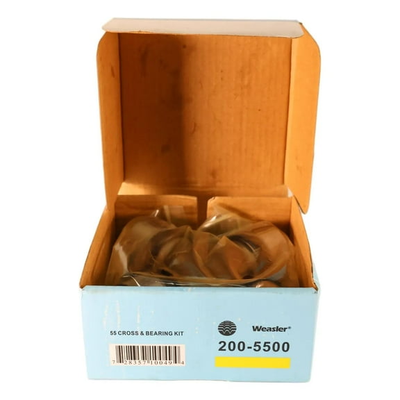 55R CROSS AND BEARING KIT