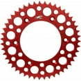 thumbnail image 1 of 55T Ultralight Rear Sprocket for Honda, Red, 1 of 1