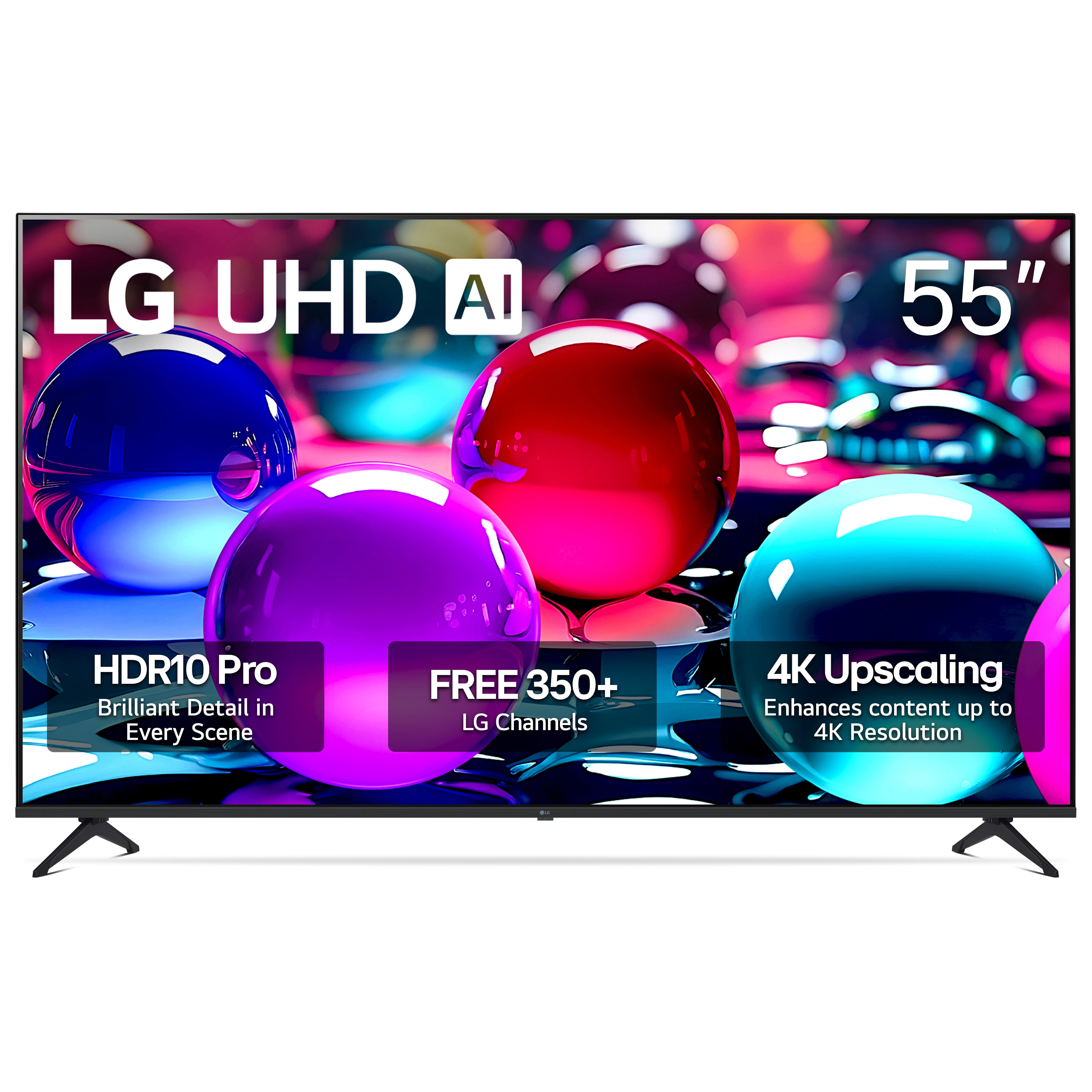 LG 55型TVのみ 公式】55V型 4K液晶テレビ - 55UR7500PJC | LG JP | LG JP