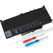 55Wh J60J5 7.6V 7470 7270 Laptop y for Dell Latitude E7470 E7270 451-BBSY 451-BBSX 451-BBSU WYWJ2 R1V85