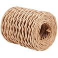 thumbnail image 1 of 55Yards 2mm Floral Iron Bind Stem Wire Paper Wrapped Rattan Rope Rustic Paper Twine for DIY Crafts Gift Wrap Weaving Basket, 1 of 6