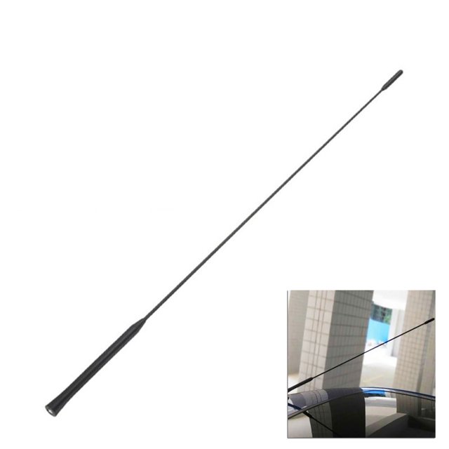 55cm Antenna Aerial Roof AM/FM Car Stereo Radio Signal Aerial Amplified