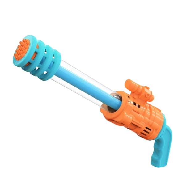 55cm Long Pull-Out Water Gun Toy, High-Capacity Water Blaster for Summer Pool Party, Beach Outdoor Games