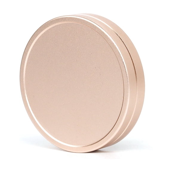 55mm Aluminum Lens Caps with Flocking Internal for Evo Camera Front Lens Caps Protect Lens from Water & Dust