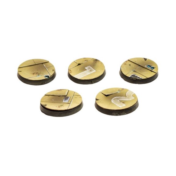 Customeeple 55mm Base Tops MK II - PanOceania New