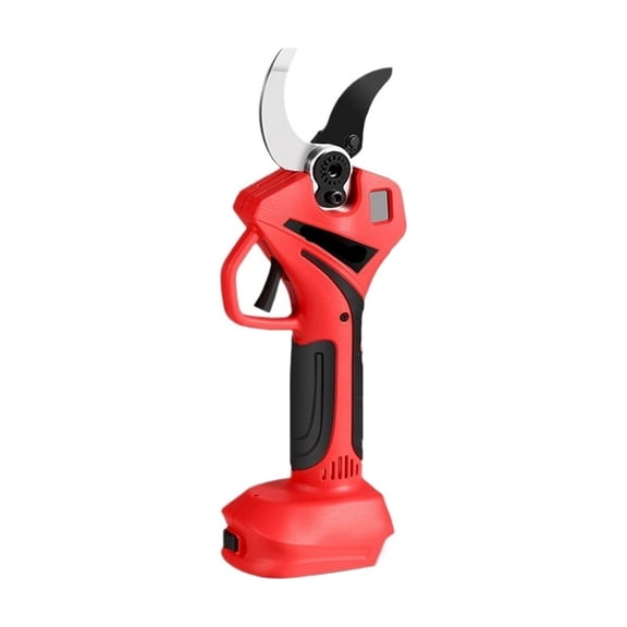 55mm Brushless Electric Scissors Cordless Pruning Shear Tree Garden Cutter Trimmer Power Tools For 18V Battery