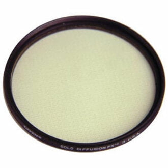 55mm Gold Diffusion F/X 3 Glass Filter