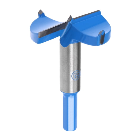 55mm Hinge Boring Forstner Drill Bit, 10mm Shank