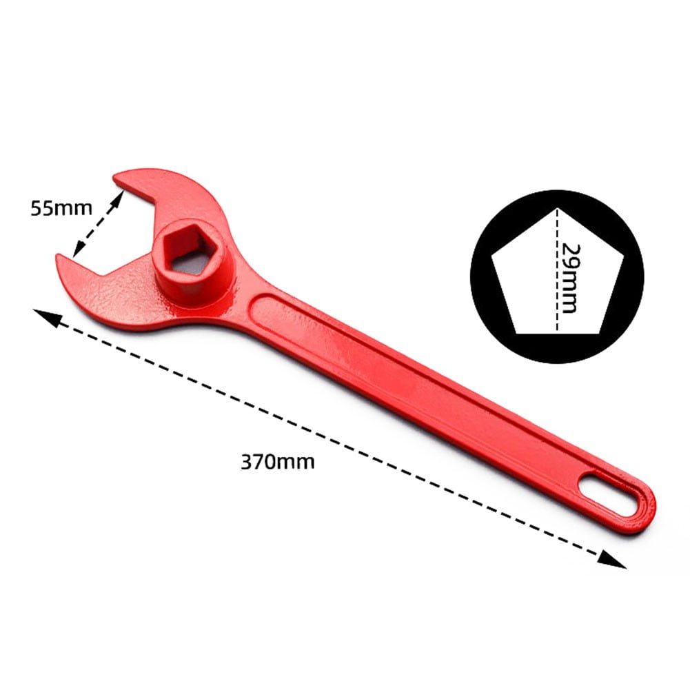 55mm Open end Outdoor Fire Hydrant Spanner Cast Steel Opening Switch 55mm Open end Outdoor Fire Hydrant Spanner Cast Steel Opening Switch