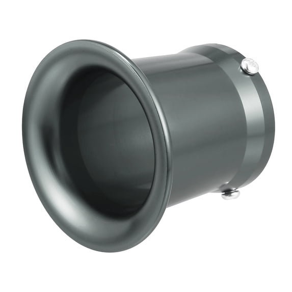 55mm Velocity Stack Motorcycle Carburetor Air Filters Carb Funnel for Honda for Yamaha Titanium Tone