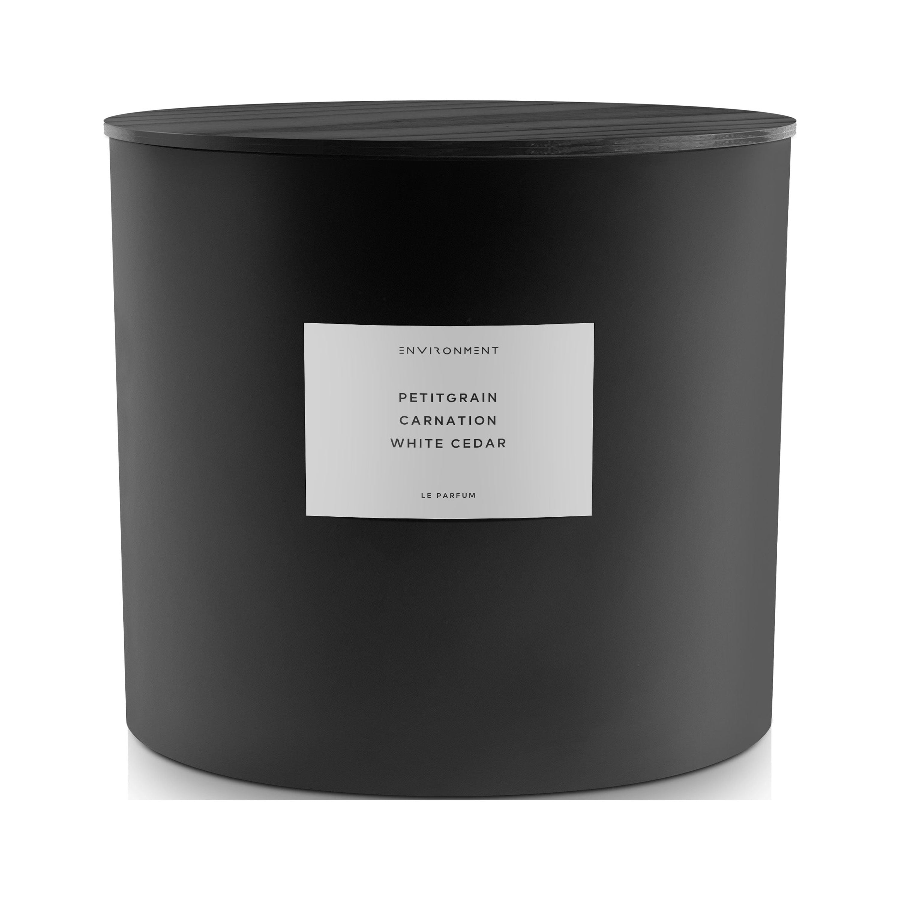 55oz Candle Inspired by YSL L'Homme® - Petitgrain | Carnation | White Cedar
