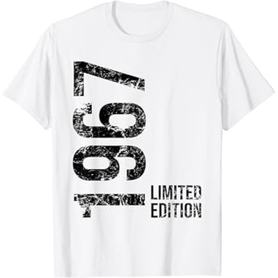 55th Birthday 55 Years Man Woman Retro Vintage 1967 Gift T-Shirt