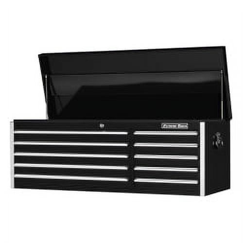 56 in. Professional Top Chest - Black 56 in. Professional Top Chest - Black