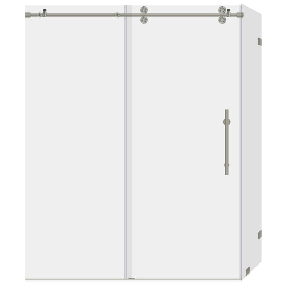 56-60 W x 79 H  x 36 D Sliding Shower Enclosure ULTRA-D