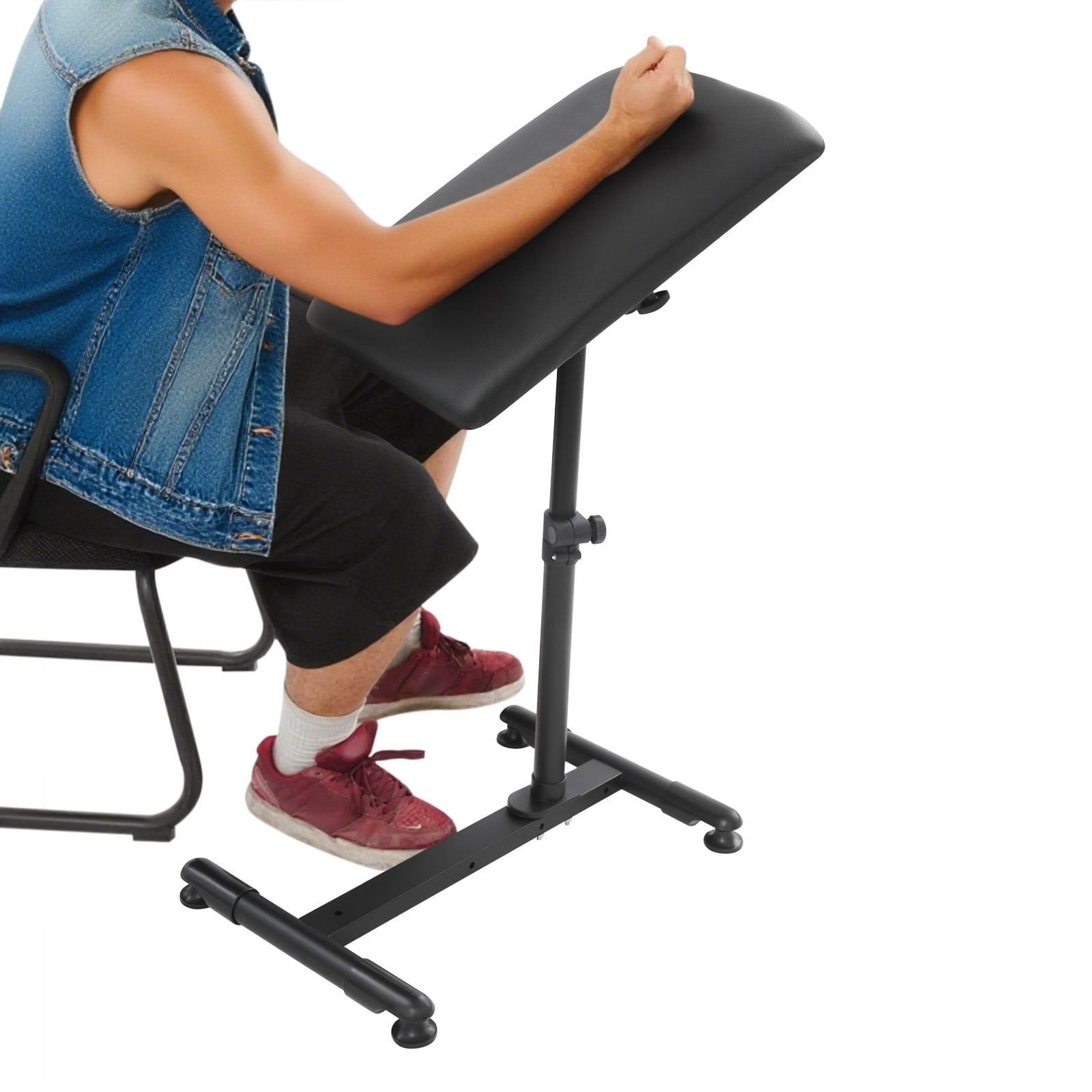 56-90cm Height Adjustable Armrest Stand for Studios Salons Homes ...