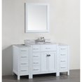 thumbnail image 1 of 56" Bosconi SB-R2104WH2S Single Vanity, 1 of 11
