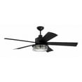 thumbnail image 1 of GAR56FB5 Craftmade Lighting Garrick - 56 Inch Ceiling Fan with Light Kit, 1 of 5