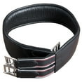 thumbnail image 1 of 56 Hilason Padded Leather Horse English Saddle Girth Cinch Roller Buckles, 1 of 5