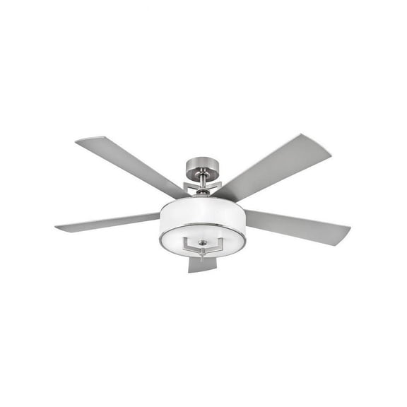 Hinkley Lighting - Fan - Hampton - 56 Inch 5 Blade Ceiling Fan with Light