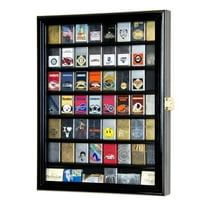 56 Lighter Display Case Cabinet