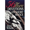 thumbnail image 1 of Pre-Owned Fifty Six More Devotions on Short Notice (Paperback) 0687129907 9780687129904, 1 of 1