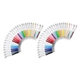 thumbnail image 1 of 56 PACK Colorful Empty Tube Floating DIY Pens,Building Your Favorite Liquid Sand Pens Supplies for Many Occasions, 1 of 10