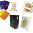 thumbnail image 1 of 56 Pcs Palmistry Fortune Telling Cards, Tarot Cards for Beginners and Fun Playing Card, Mystic Gift Idea tarot playing cards, Revealing the Fortune Secrets Hidden in Hand, 1 of 7