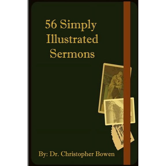 56 Simply Illustrated Sermons, (Paperback)