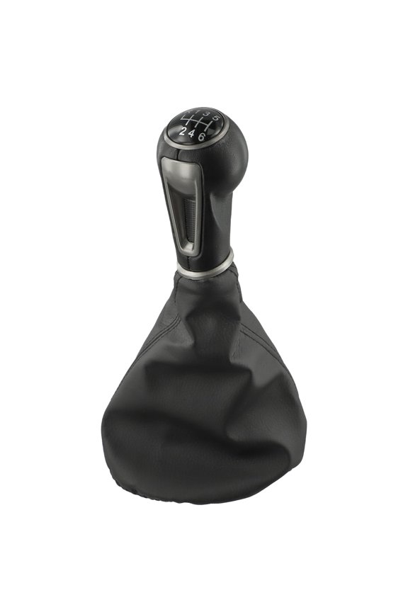 56 Speed Gear Shift Knob Lever for SEAT For IBIZA Models, Replacement Part for 5th and 6th Gear, Made from ABS Material (6th gear)