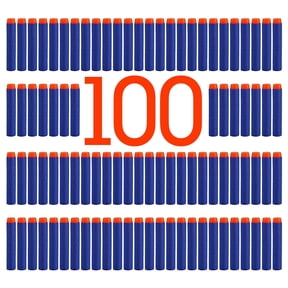 56 Store Darts 100PCS Refill Pack for Nerf N-Strike Elite Blasters